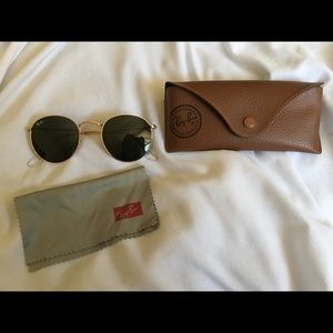 Round Metal Ray-Bans